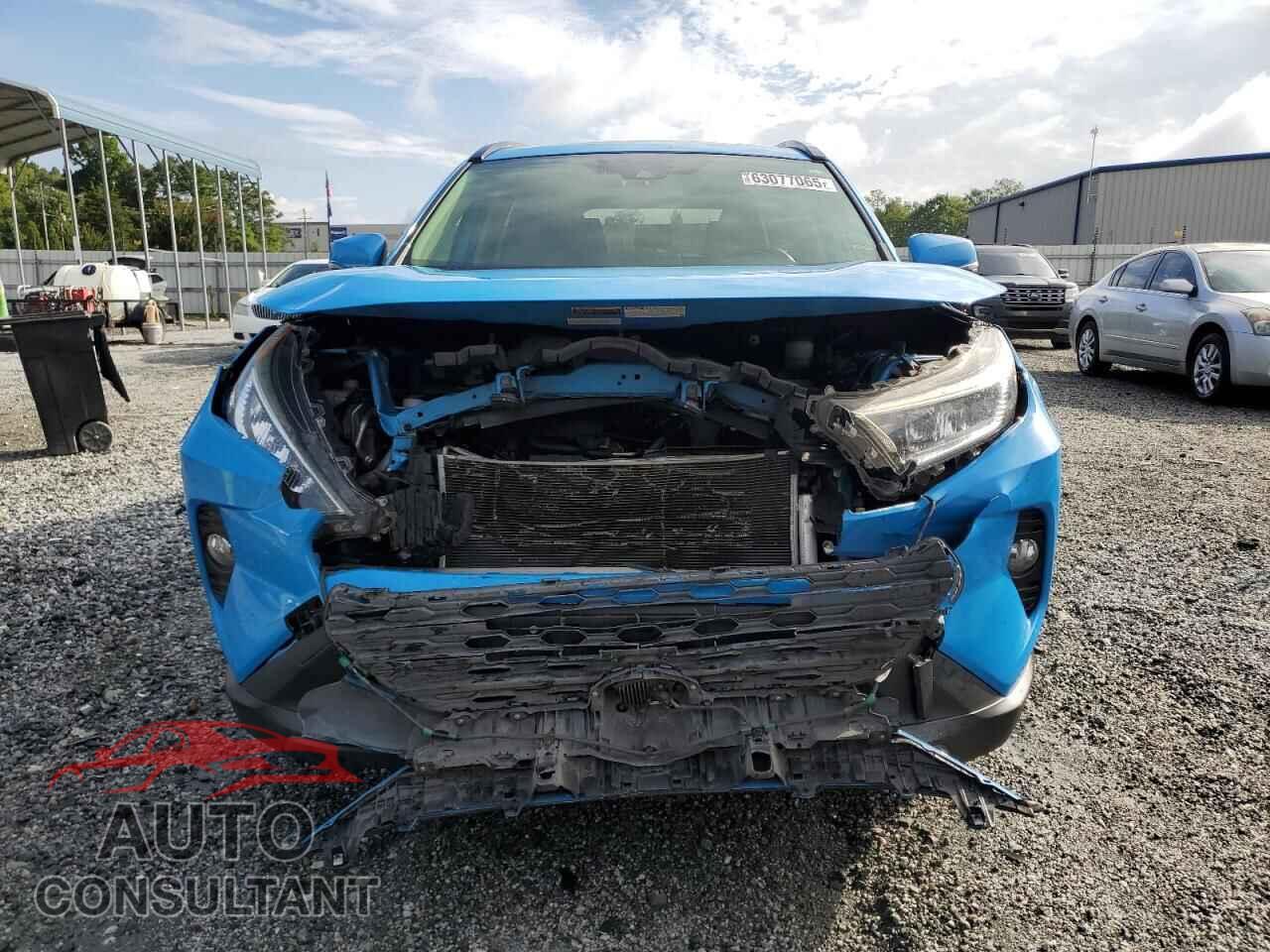 TOYOTA RAV4 2019 - JTMP1RFV2KJ007712