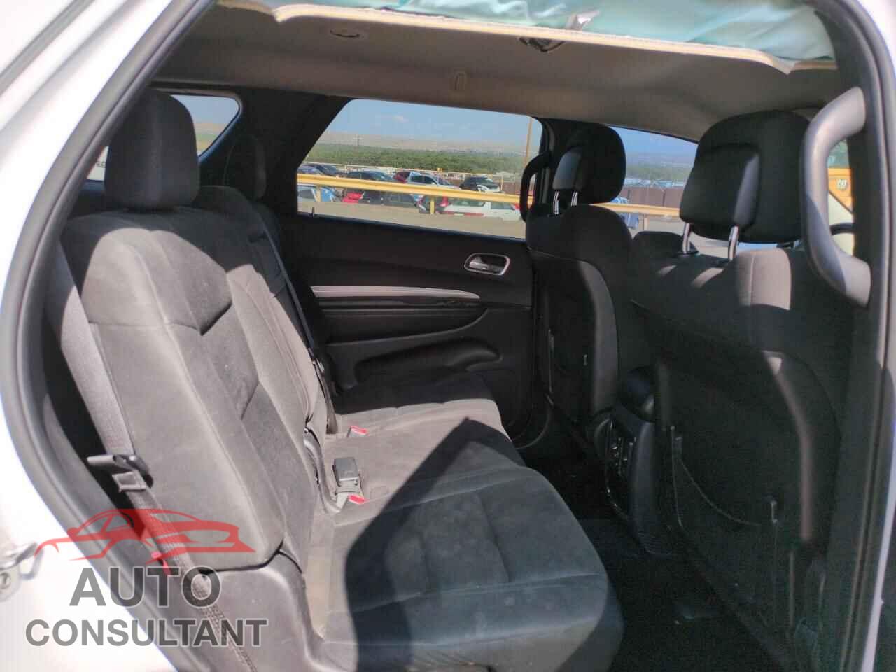DODGE DURANGO 2015 - 1C4RDJAG4FC923263