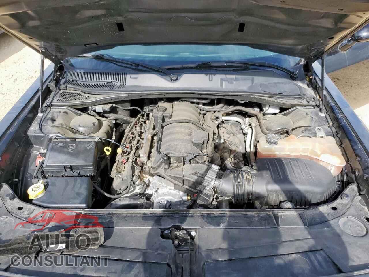 DODGE CHALLENGER 2019 - 2C3CDZFJ9KH679677