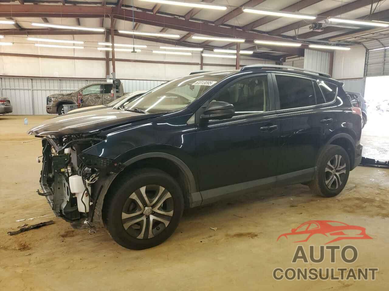 TOYOTA RAV4 2018 - JTMBFREV1JJ210537