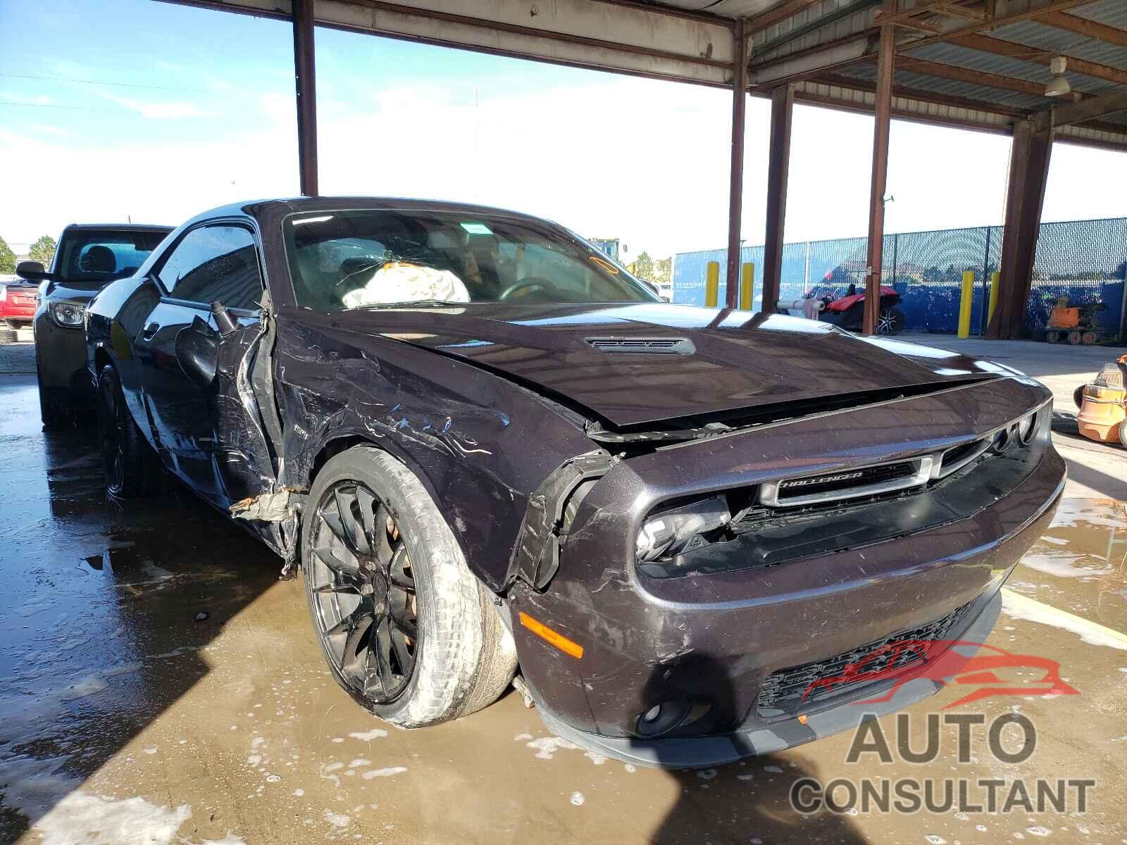 DODGE CHALLENGER 2018 - 2C3CDZBT8JH259494
