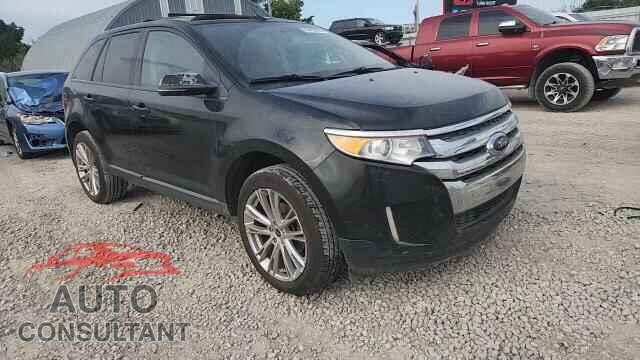 FORD EDGE 2014 - 2FMDK3JC2EBA99721