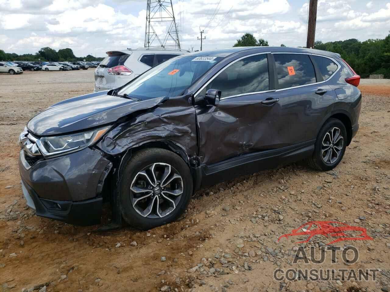 HONDA CRV 2018 - 5J6RW1H51JA003426