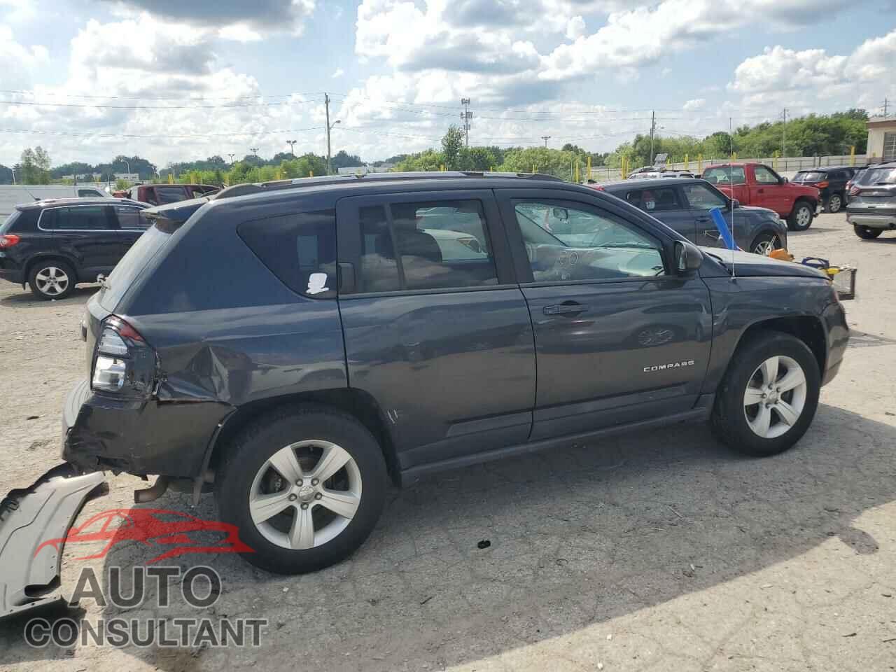 JEEP COMPASS 2015 - 1C4NJDBB8FD379162