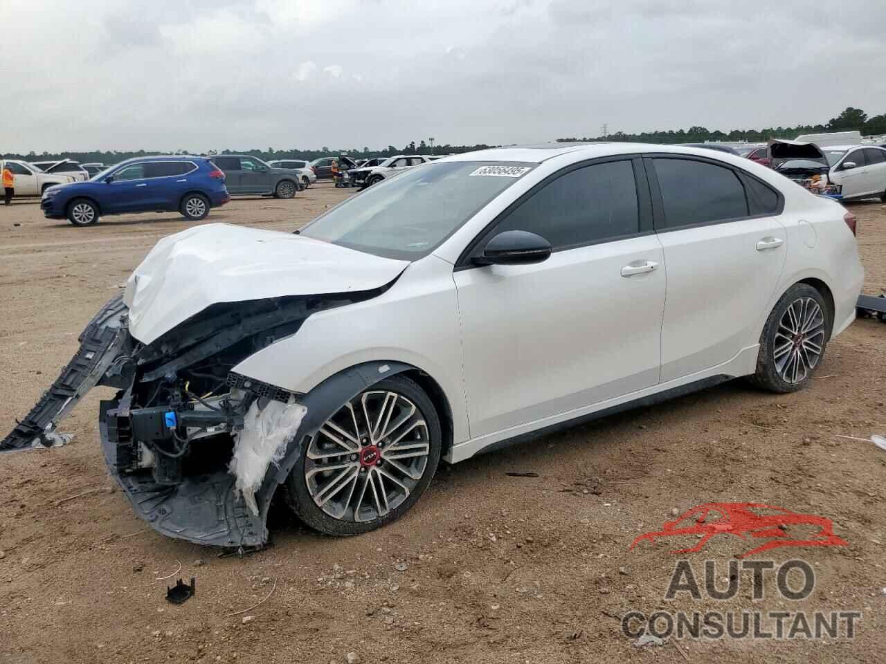 KIA FORTE 2023 - 3KPF44AC3PE527420