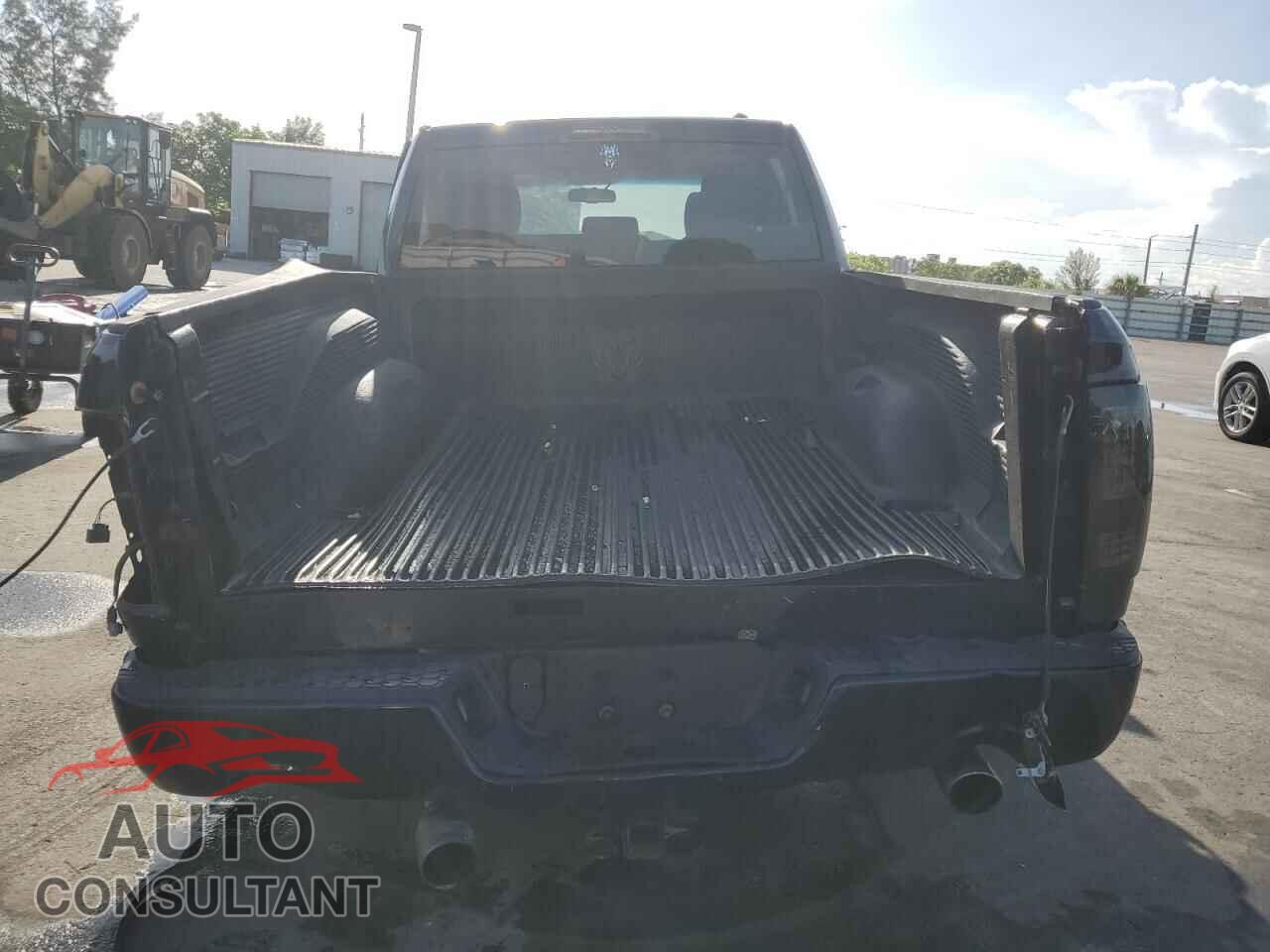 DODGE ALL OTHER 2012 - 1C6RD6FT0CS258907