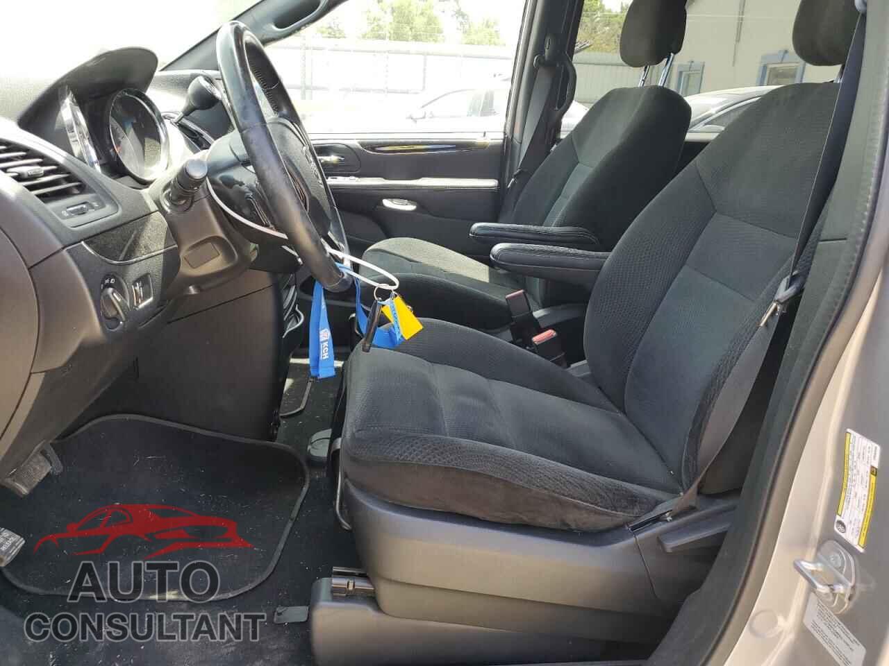 DODGE CARAVAN 2017 - 2C4RDGBG5HR563559