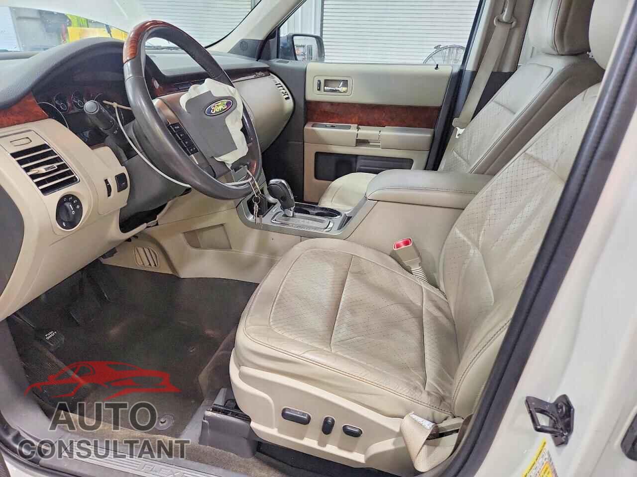 FORD FLEX 2012 - 2FMGK5DC9CBD17218