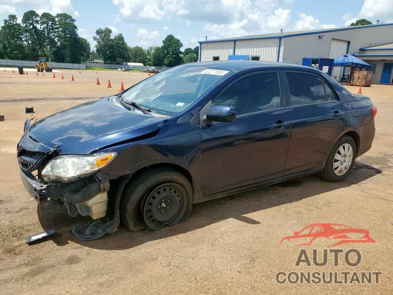 TOYOTA COROLLA 2011 - JTDBU4EE9BJ088973