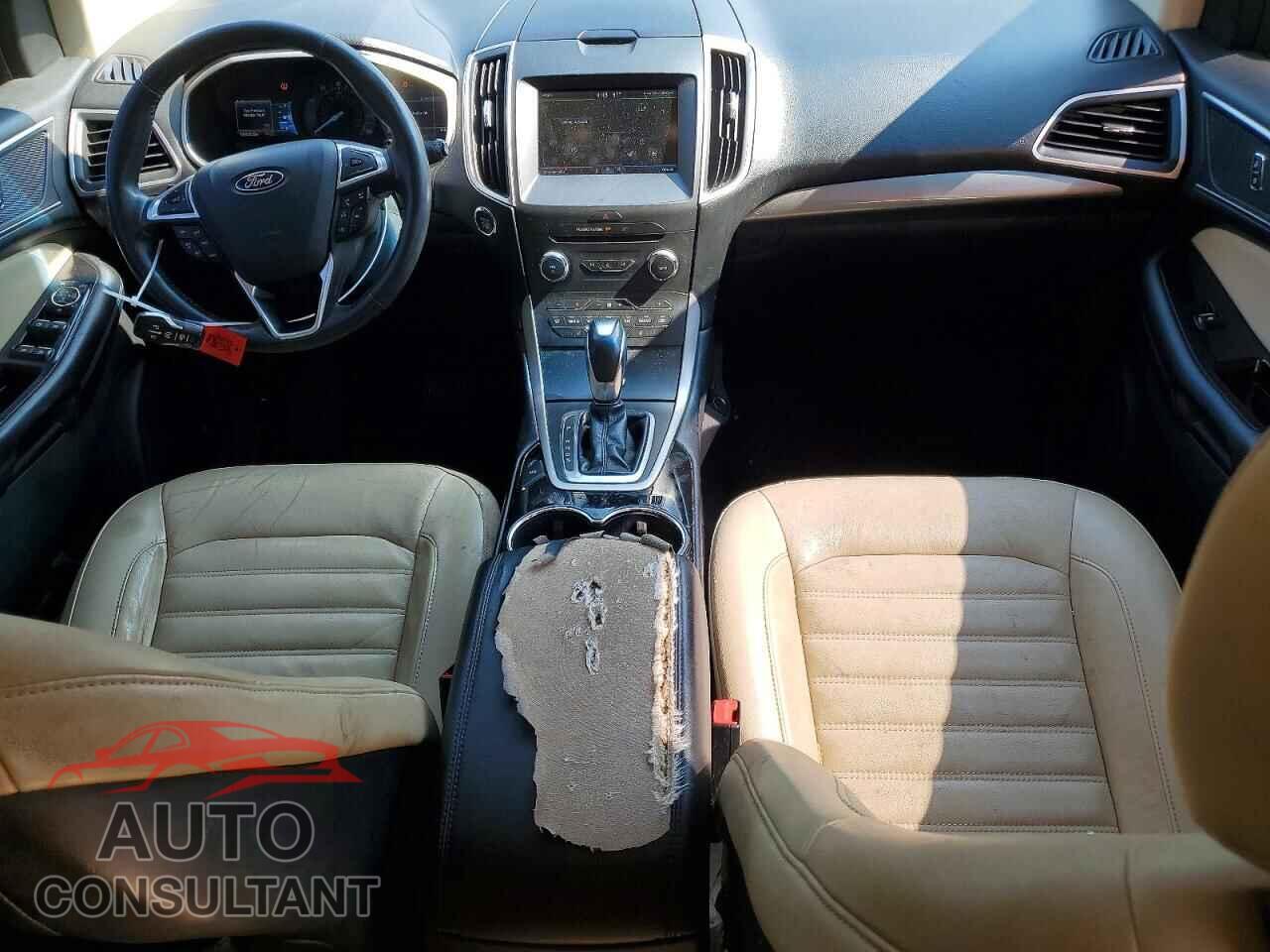 FORD EDGE 2015 - 2FMTK4J82FBC09715
