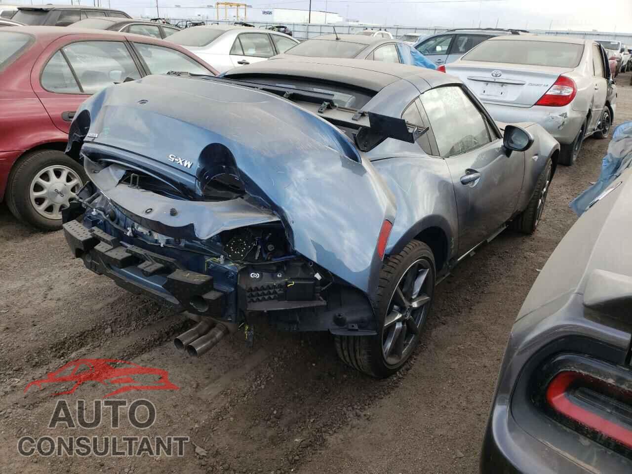 MAZDA MX5 2020 - JM1NDAM75L0414046