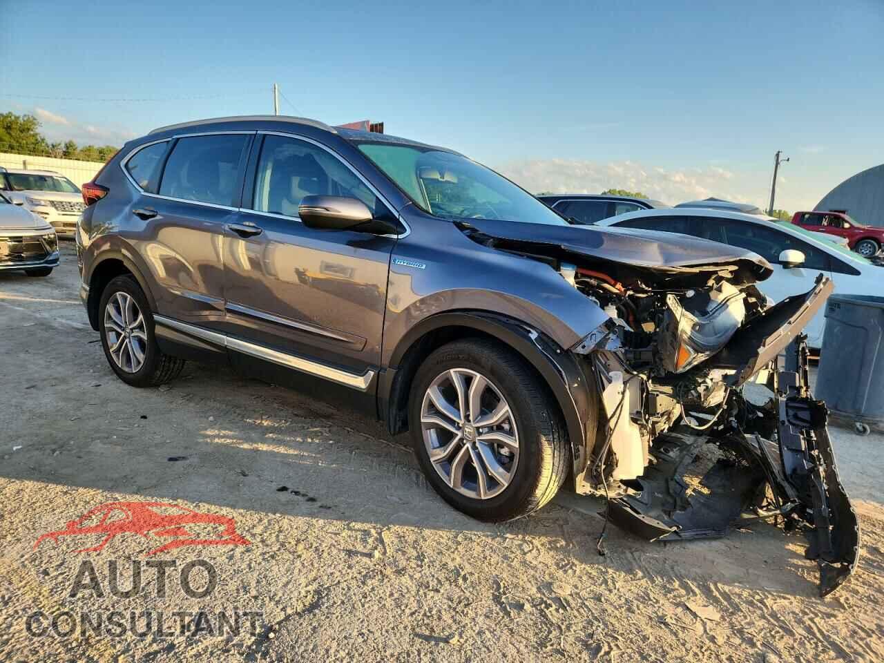 HONDA CRV 2022 - 5J6RT6H91NL002425