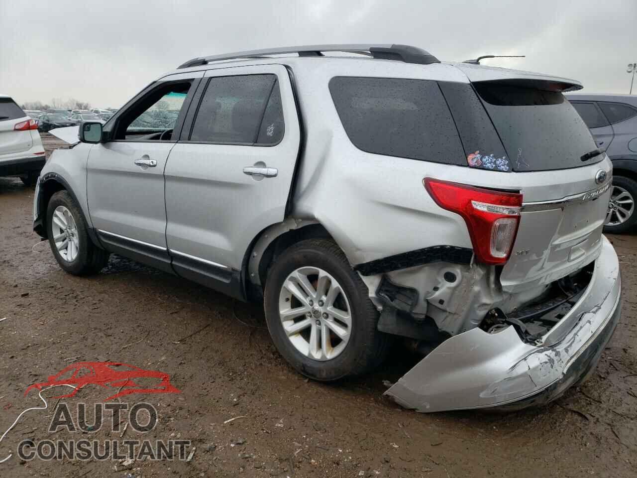 FORD EXPLORER 2011 - 1FMHK7D85BGA92136