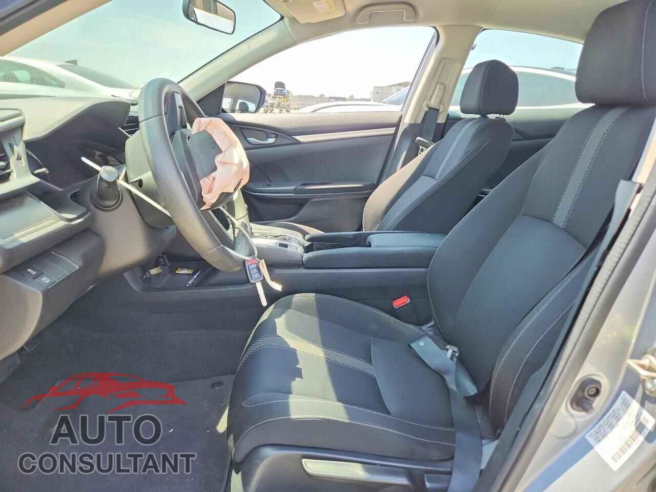HONDA CIVIC 2017 - 2HGFC2F54HH500400
