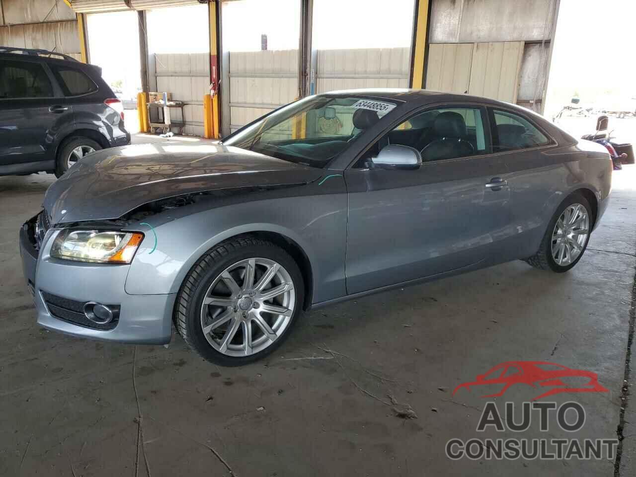 AUDI A5 2011 - WAULFAFR6BA052511