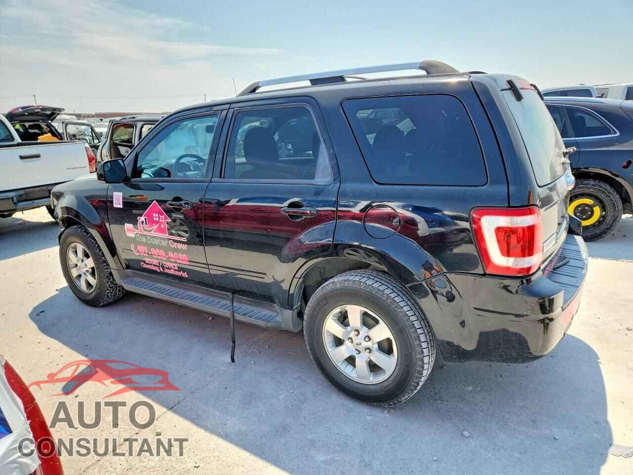 FORD ESCAPE 2012 - 1FMCU0E70CKB90622