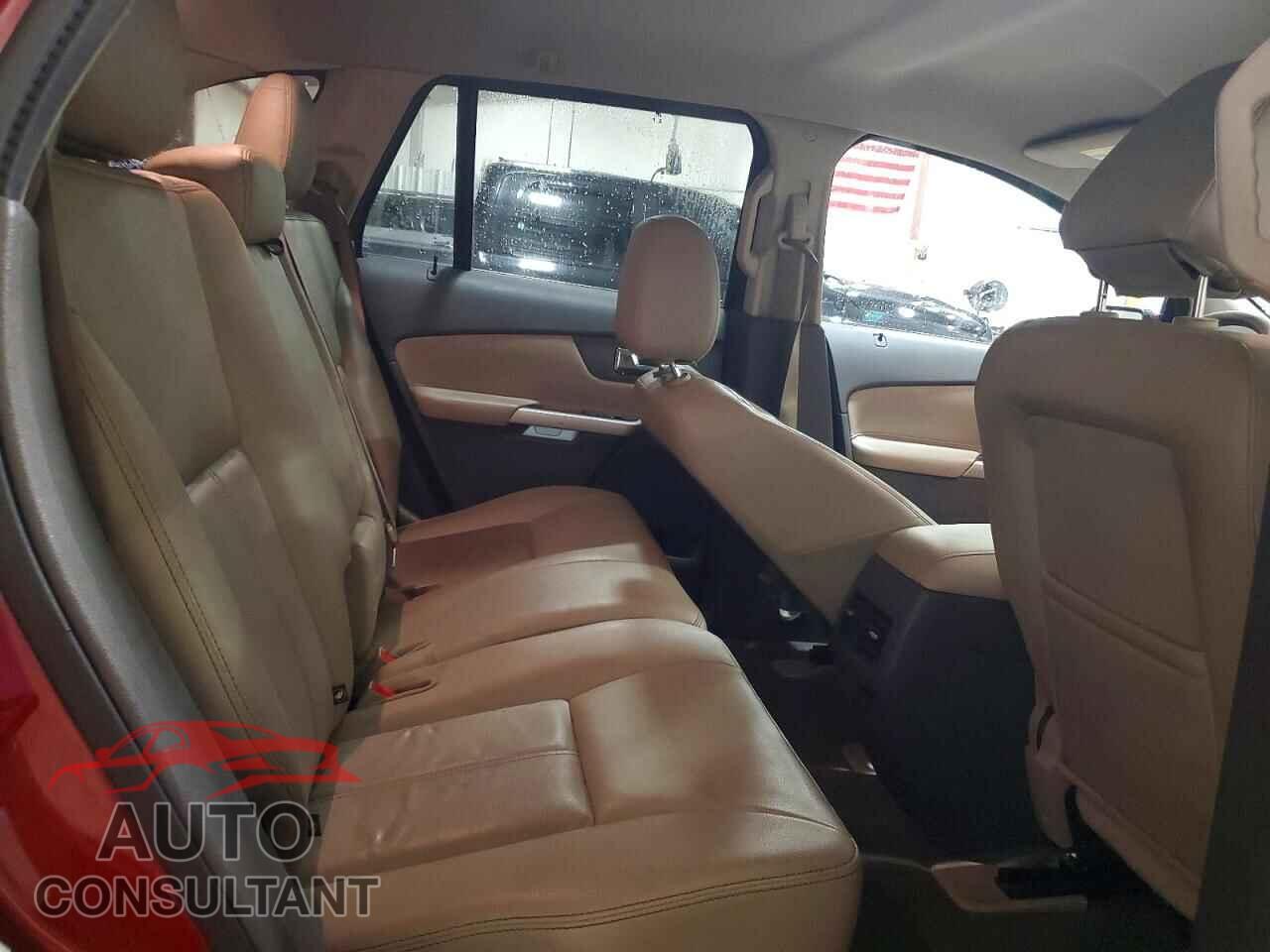 FORD EDGE 2014 - 2FMDK4JC6EBA98383