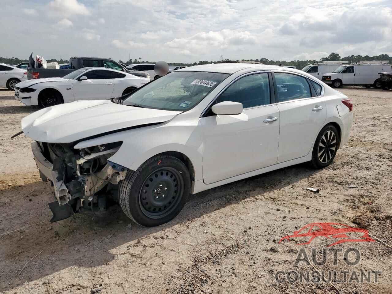 NISSAN ALTIMA 2018 - 1N4AL3AP8JC271161