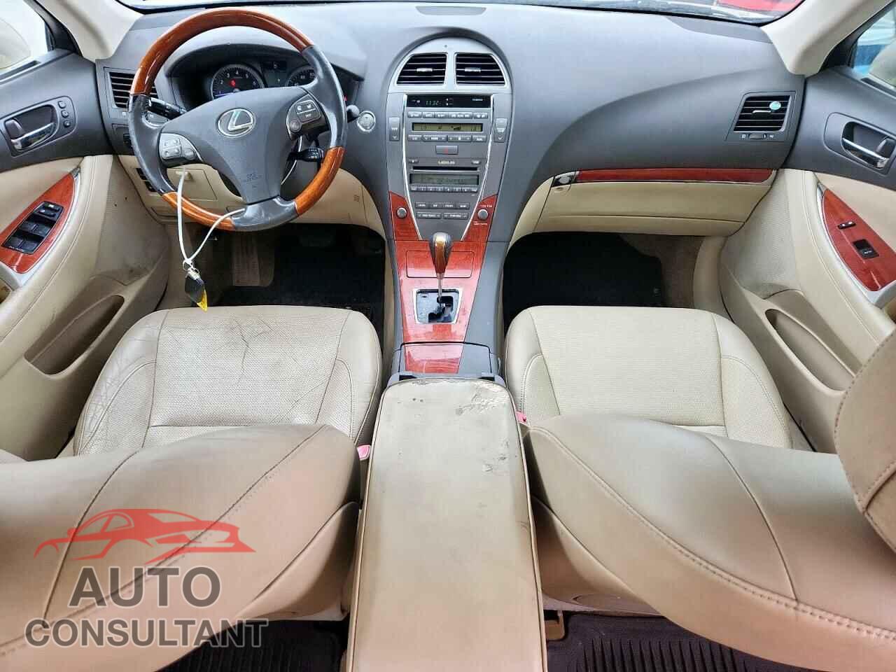 LEXUS ES350 2011 - JTHBK1EG6B2428076