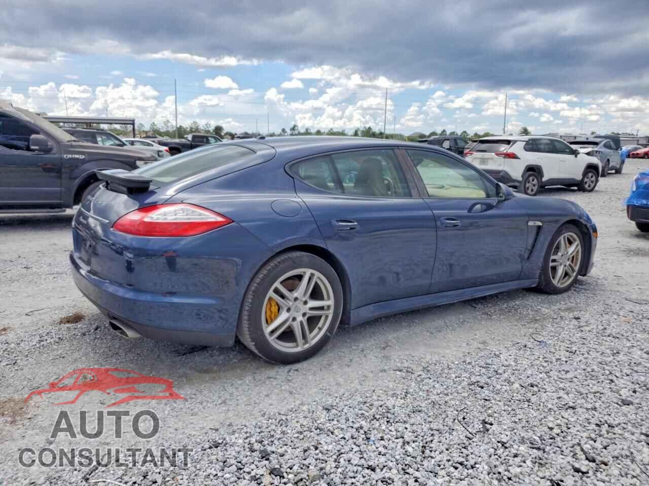PORSCHE PANAMERA 2013 - WP0AA2A76DL010237
