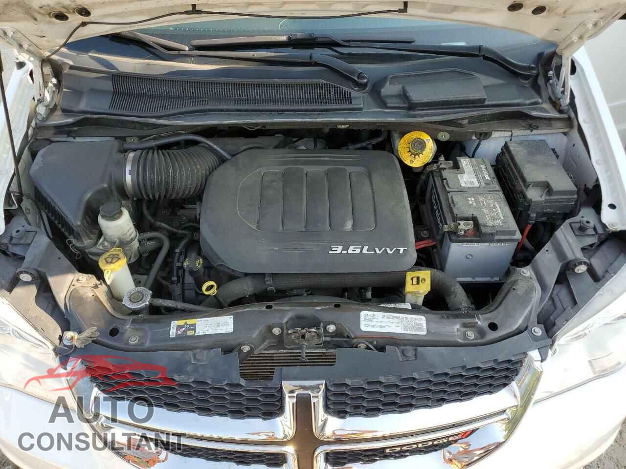 DODGE CARAVAN 2016 - 2C4RDGBG0GR353885
