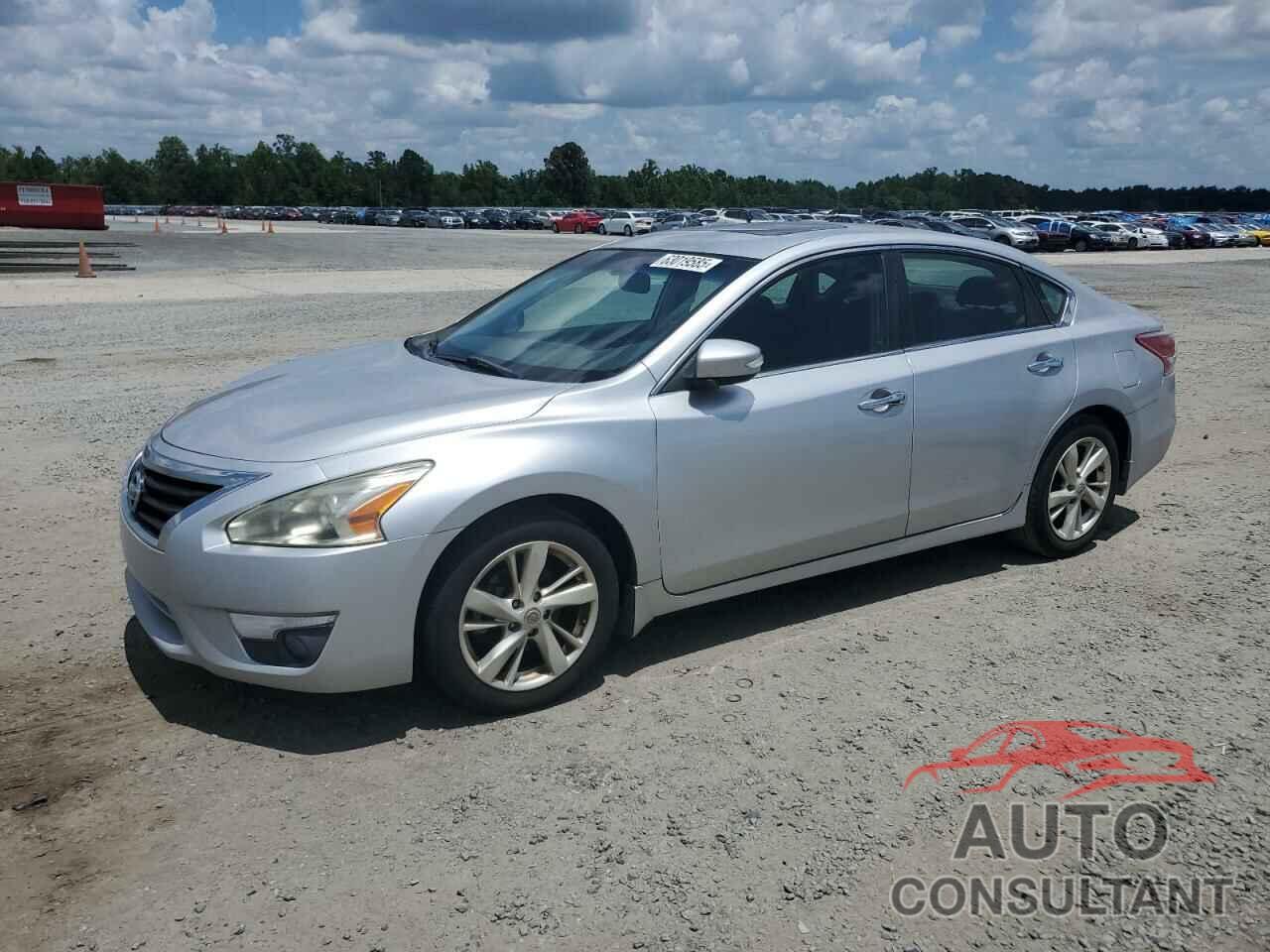 NISSAN ALTIMA 2013 - 1N4AL3AP5DC278637