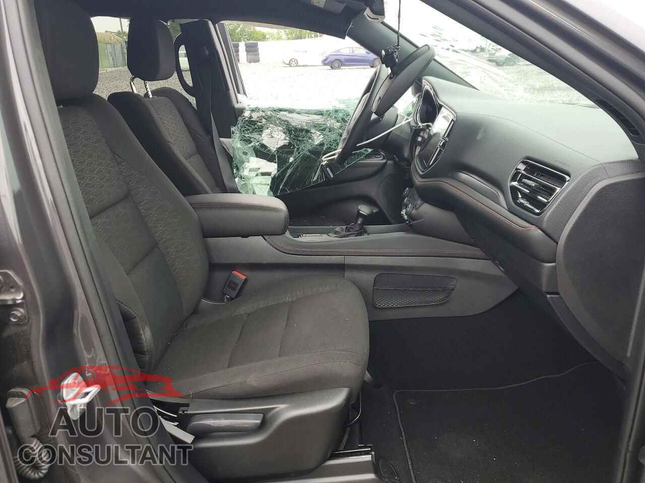 DODGE DURANGO 2026 - 1C4SDJCTXTC222525