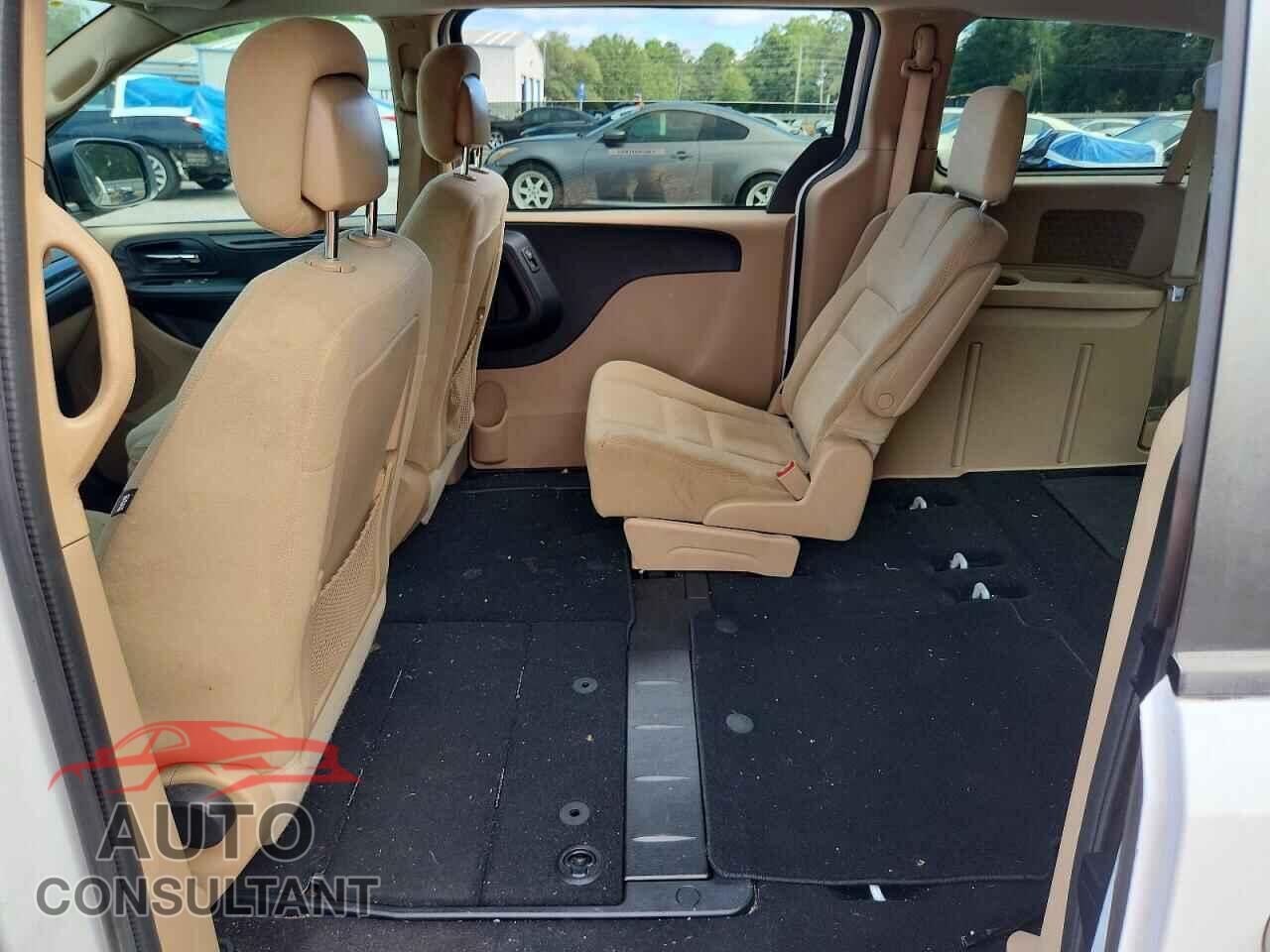 DODGE CARAVAN 2016 - 2C4RDGBG9GR105957