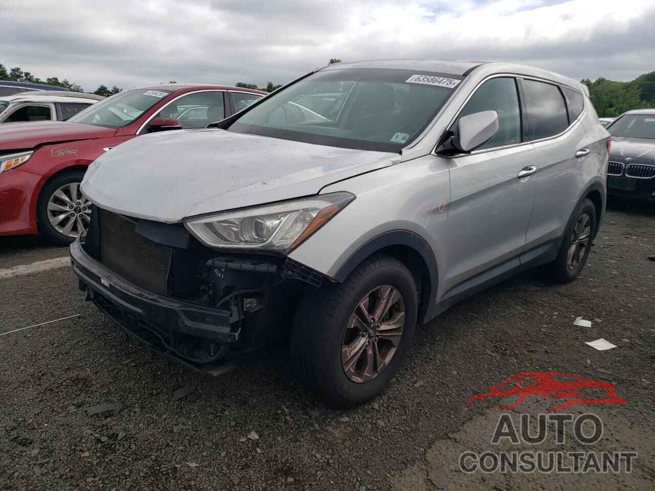 HYUNDAI SANTA FE 2015 - 5XYZTDLB8FG300973