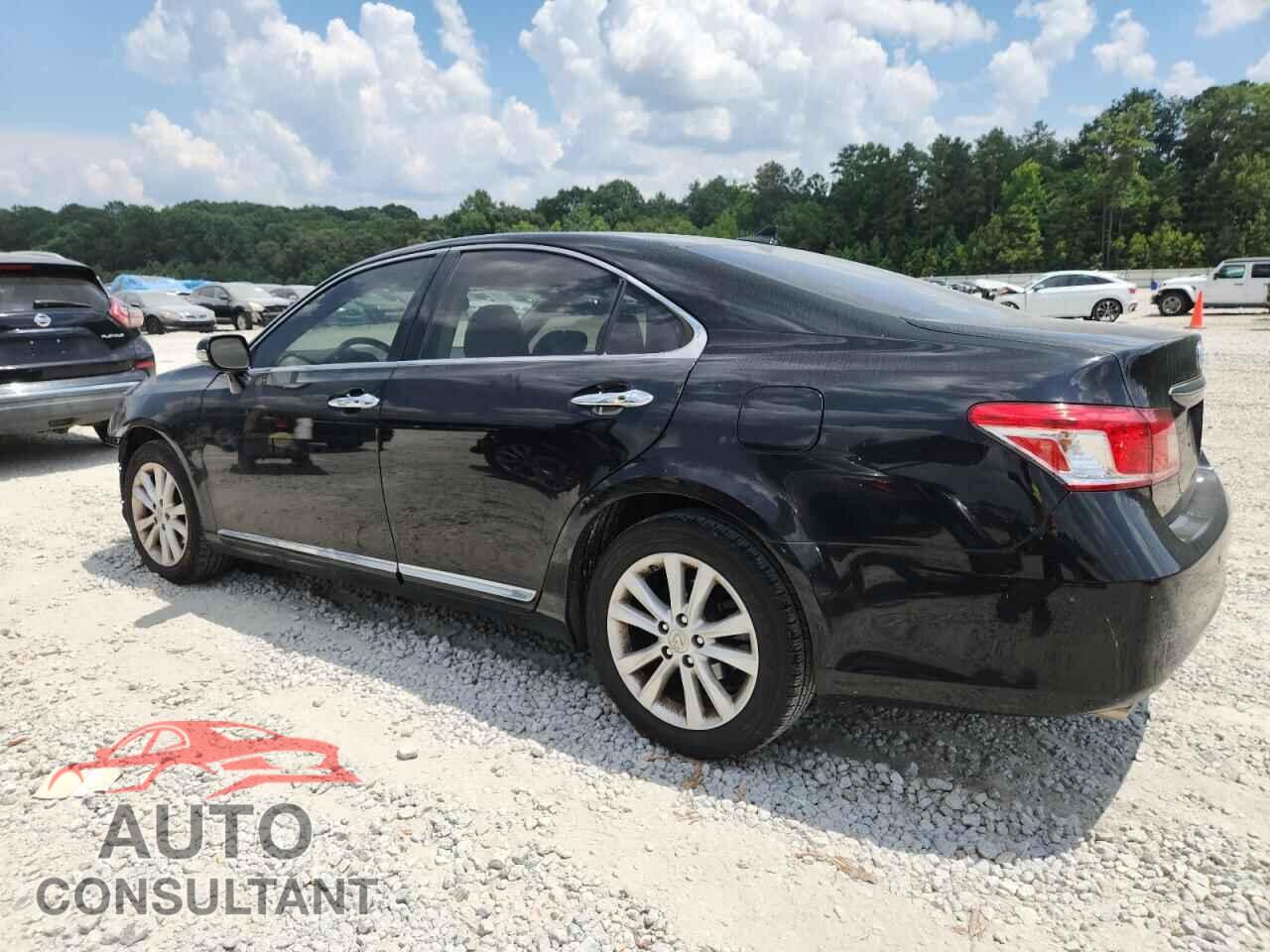 LEXUS ES350 2011 - JTHBK1EG8B2420383