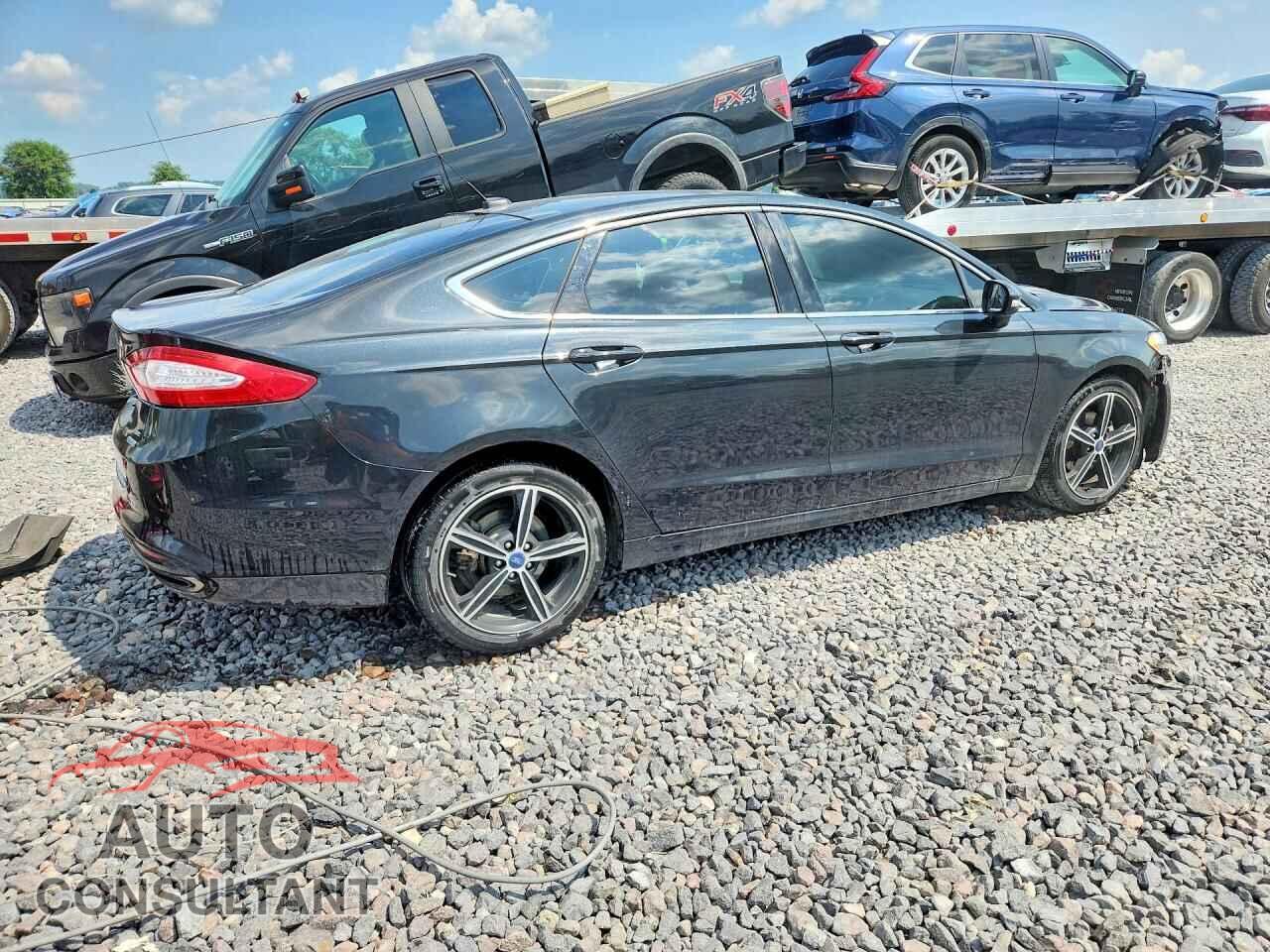 FORD FUSION 2014 - 3FA6P0H96ER176542