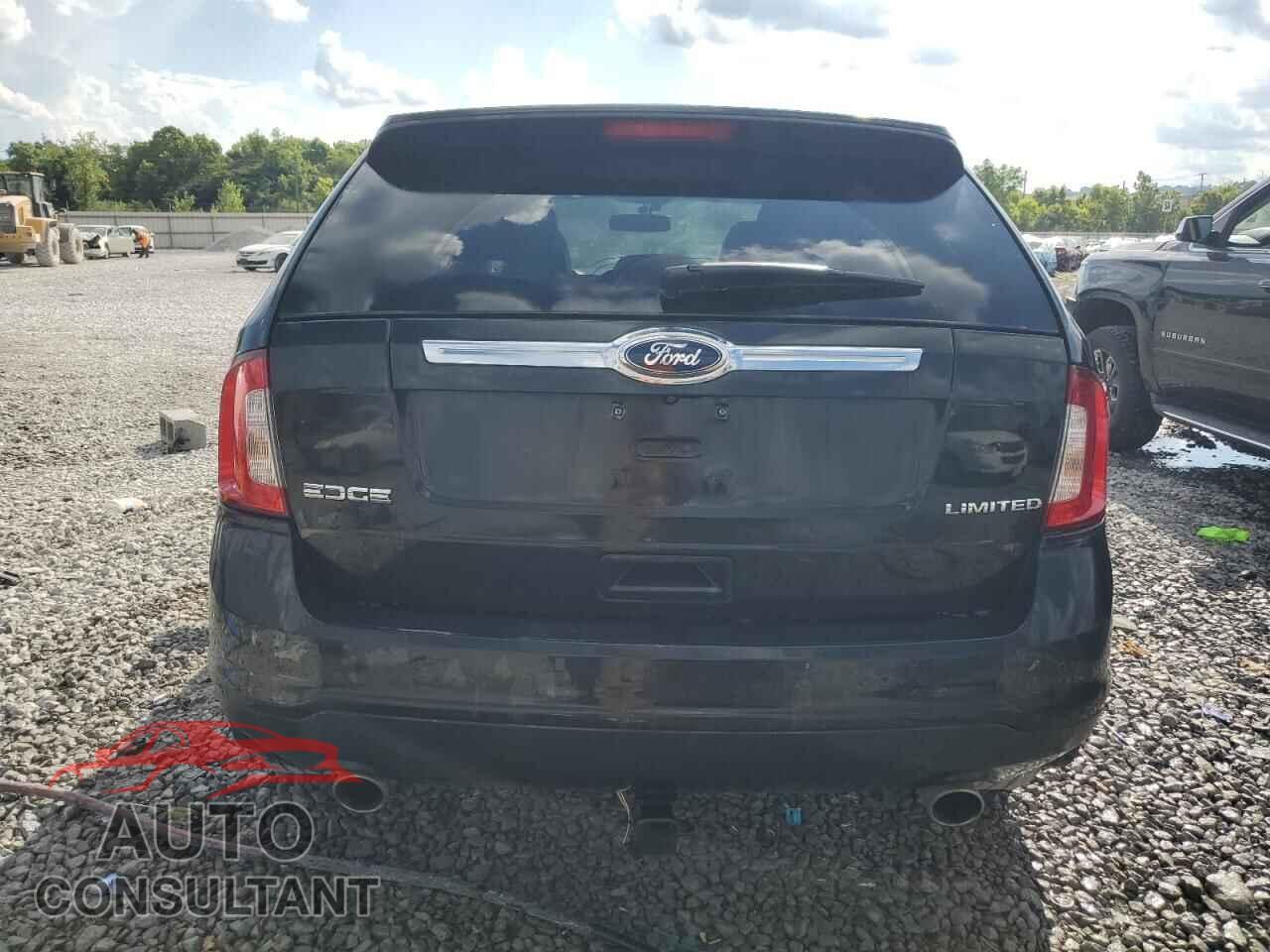 FORD EDGE 2013 - 2FMDK3KC9DBE15743