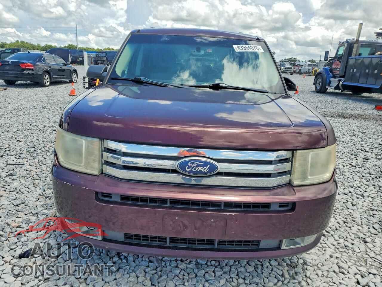 FORD FLEX 2011 - 2FMGK5BC4BBD15765