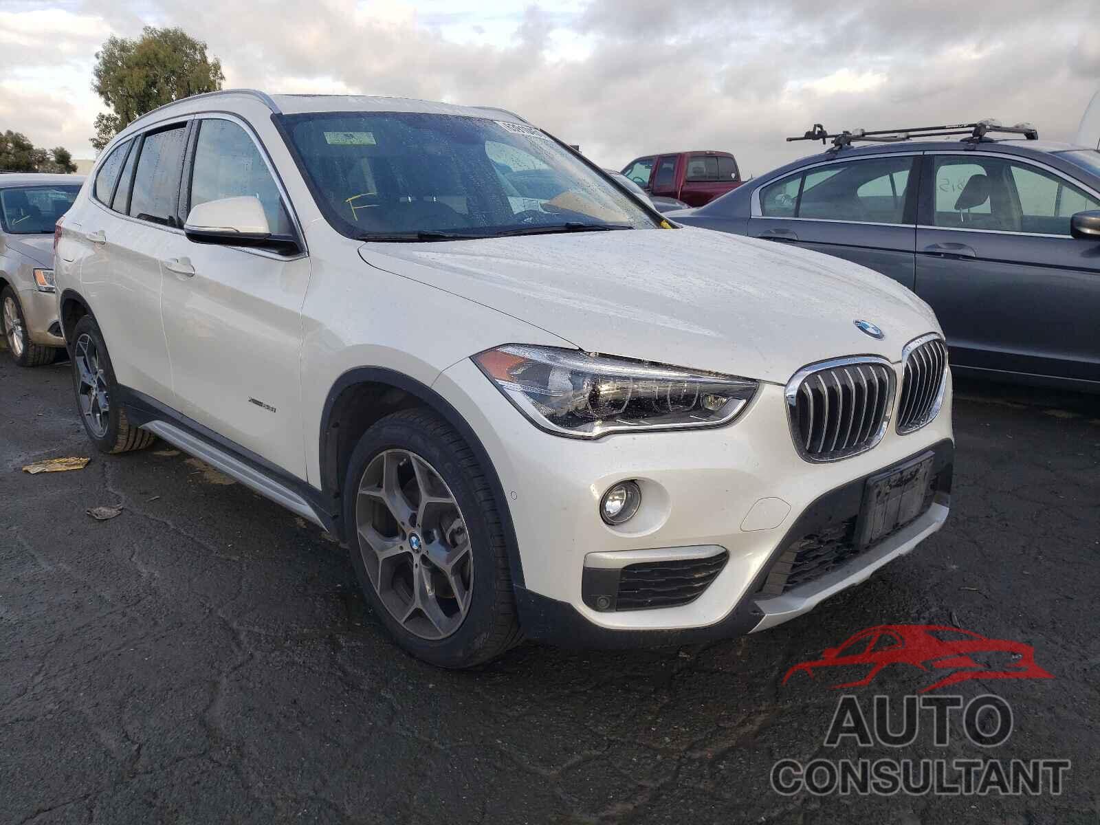 BMW X1 2016 - WBXHT3C34G5E50576