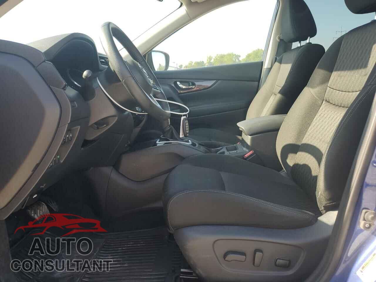 NISSAN ROGUE 2020 - KNMAT2MV2LP506499