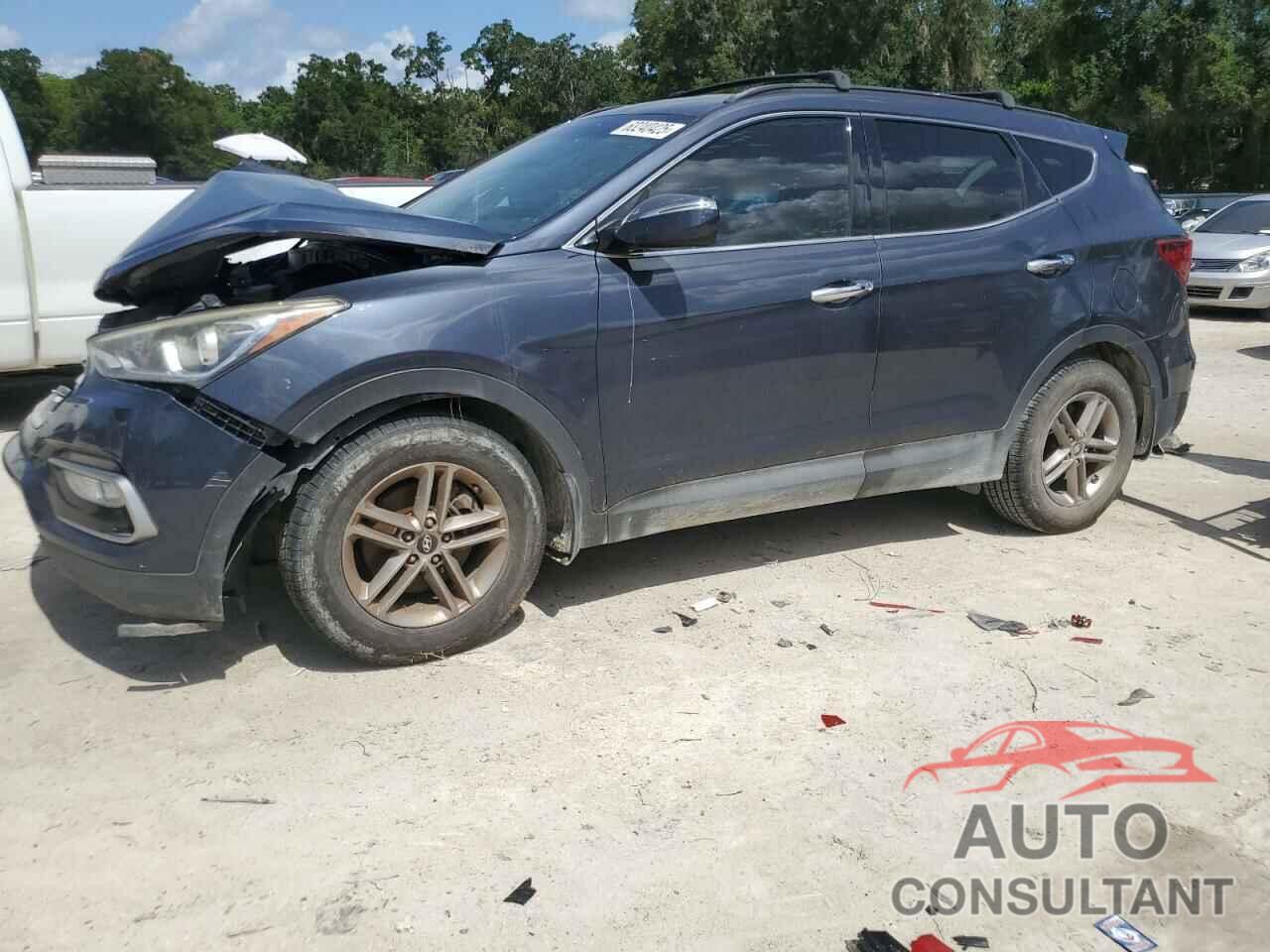 HYUNDAI SANTA FE 2018 - 5NMZU3LB1JH060039