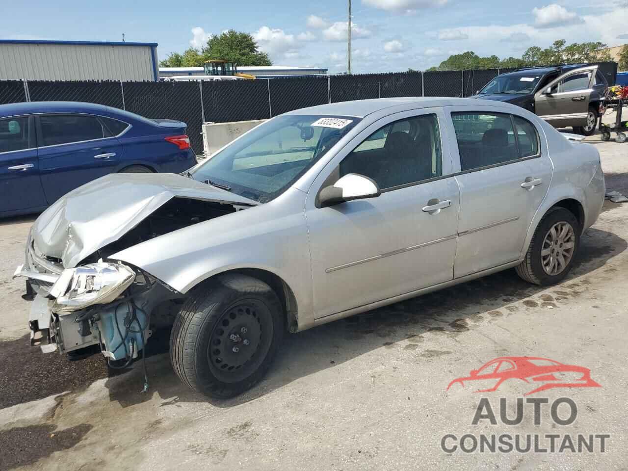 CHEVROLET COBALT 2010 - 1G1AD5F53A7204933