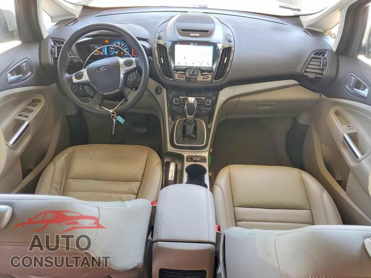 FORD CMAX 2016 - 1FADP5CU0GL103328