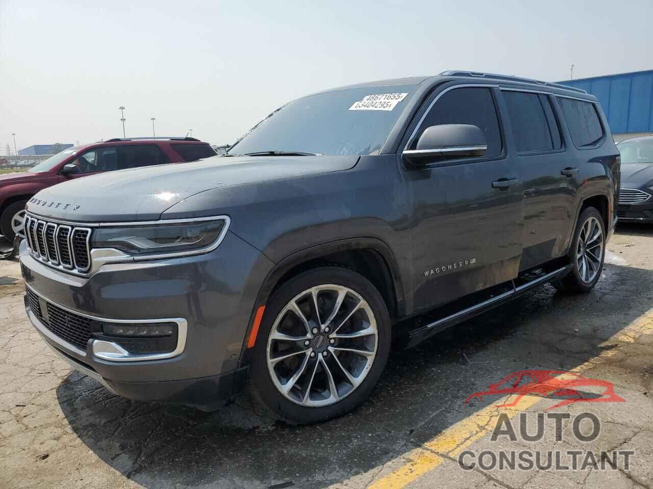 JEEP WAGONEER 2022 - 1C4SJVDT1NS116391