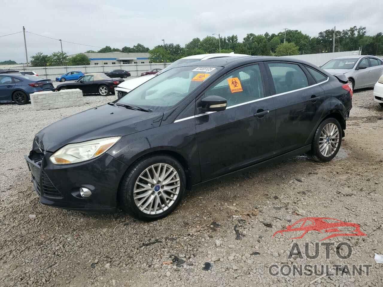 FORD FOCUS 2012 - 1FAHP3H23CL162350