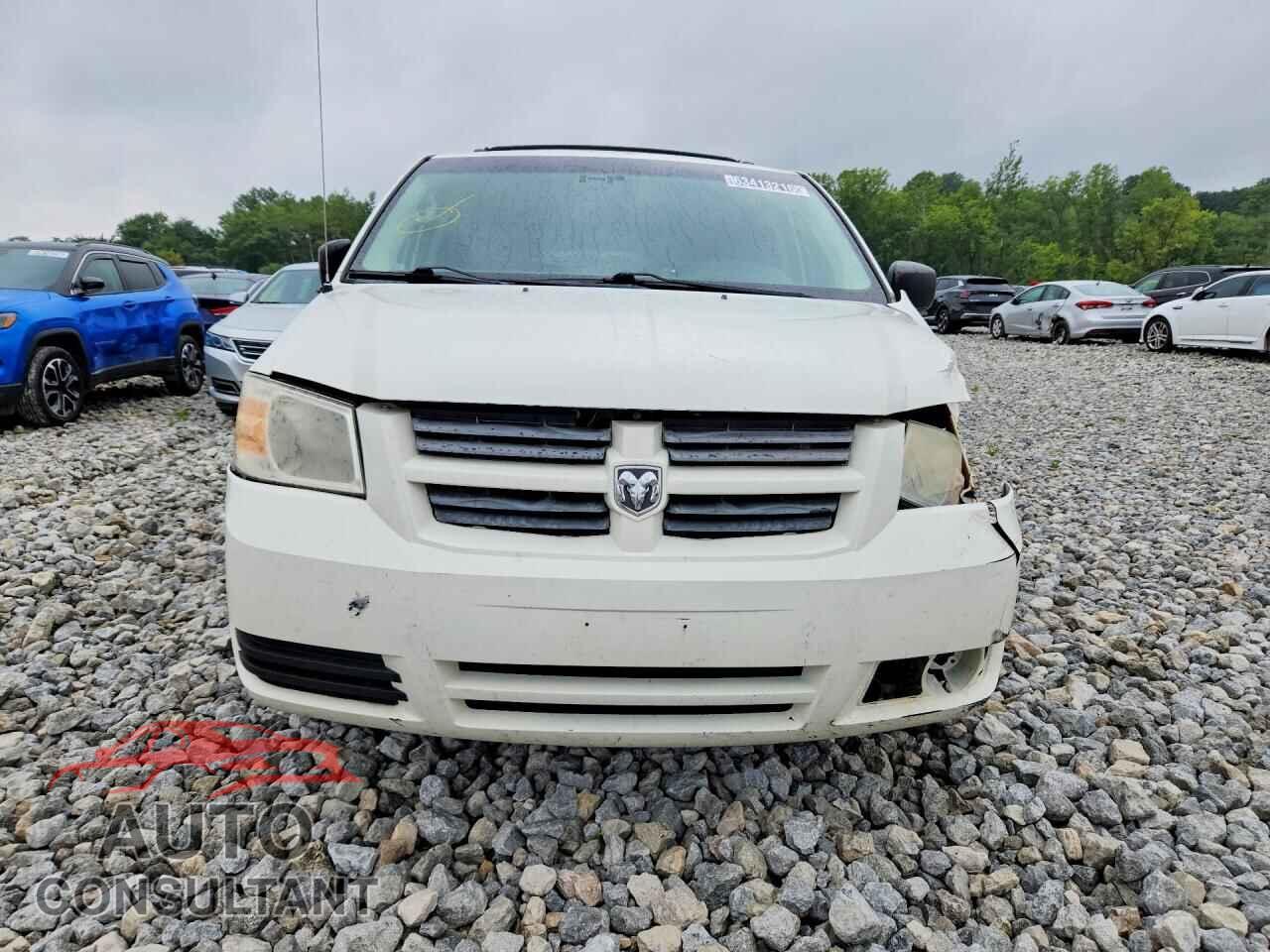 DODGE CARAVAN 2010 - 2D4RN4DEXAR134725