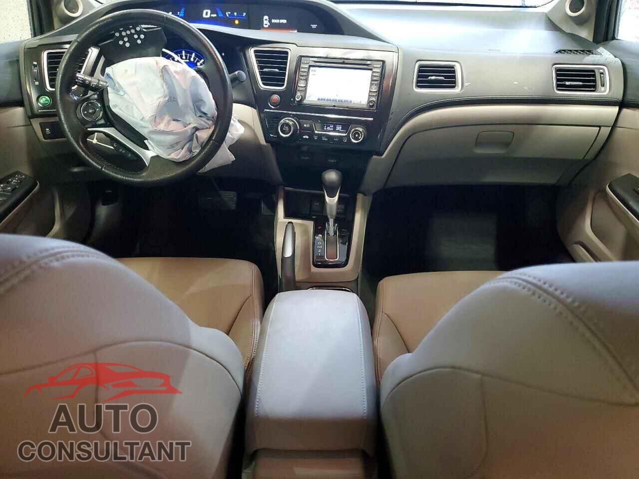 HONDA CIVIC 2013 - 19XFB2F99DE210180