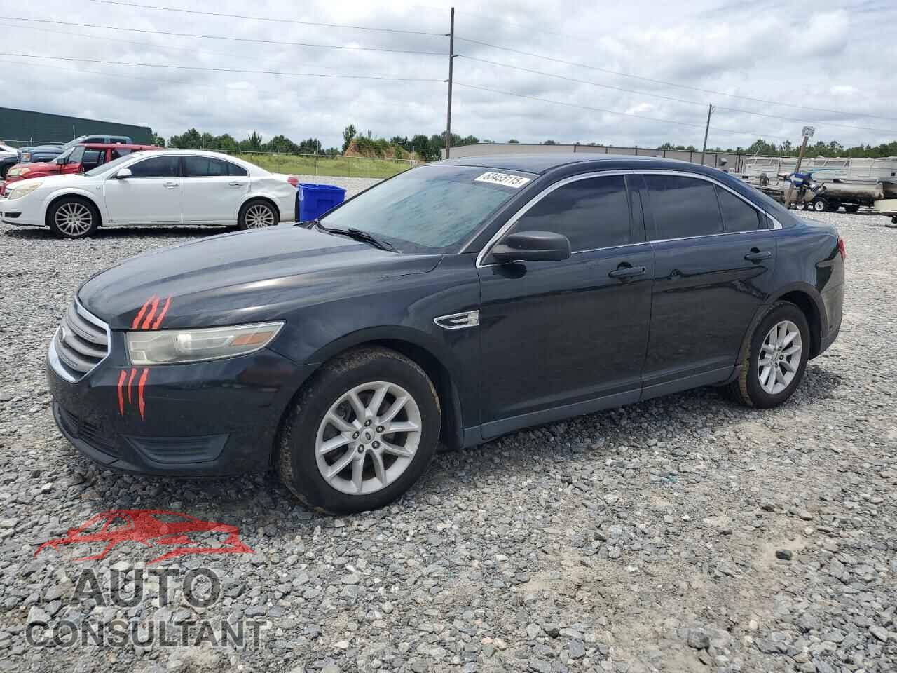 FORD TAURUS 2013 - 1FAHP2D86DG177827