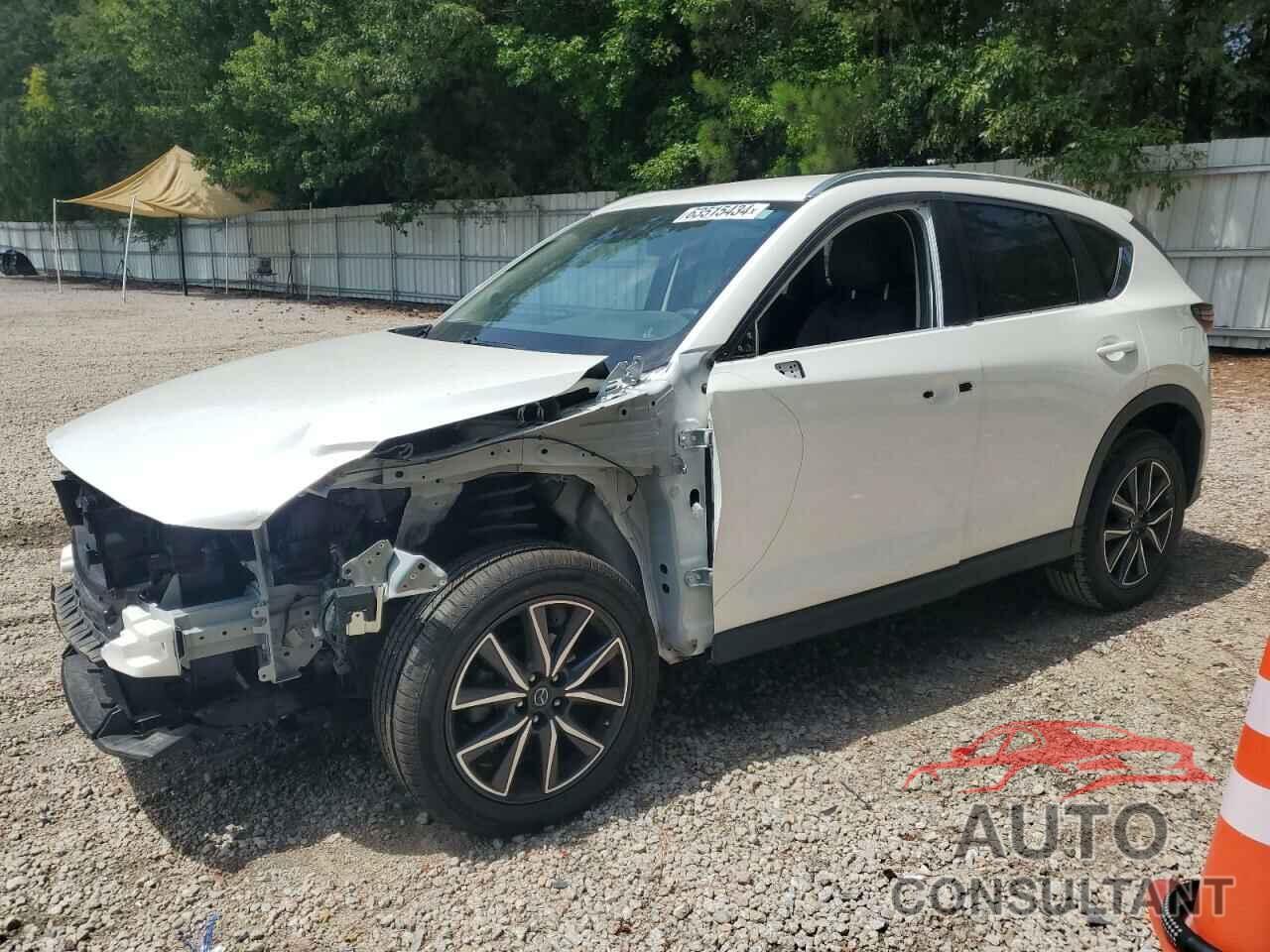 MAZDA CX-5 2018 - JM3KFACM3J1413223