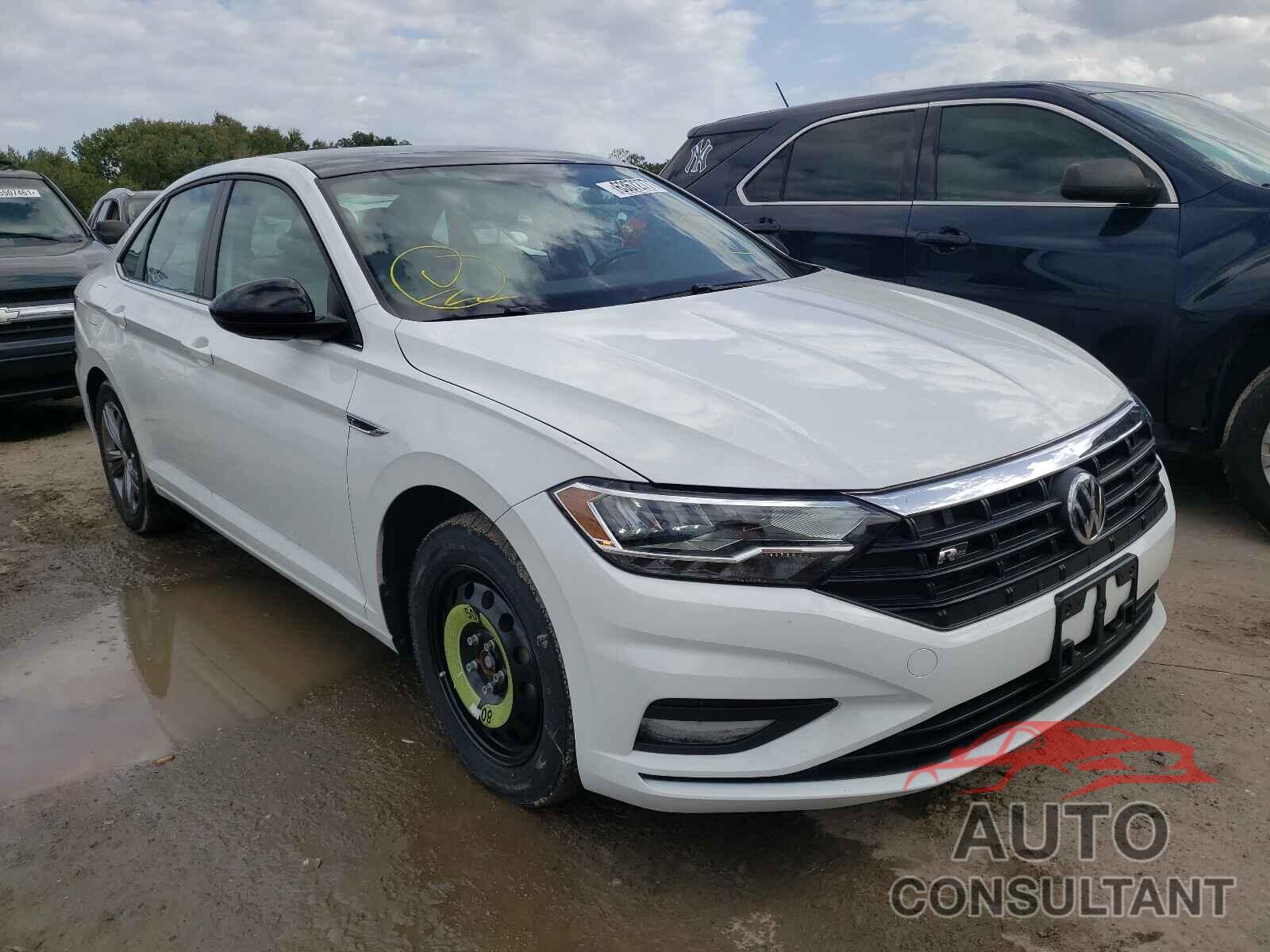 VOLKSWAGEN JETTA 2019 - 3VWC57BU7KM150546