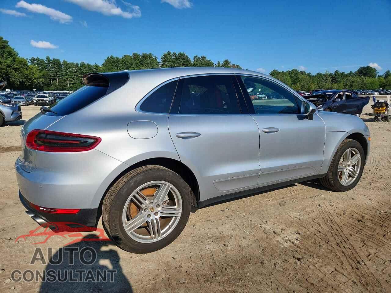 PORSCHE MACAN 2015 - WP1AB2A50FLB74323