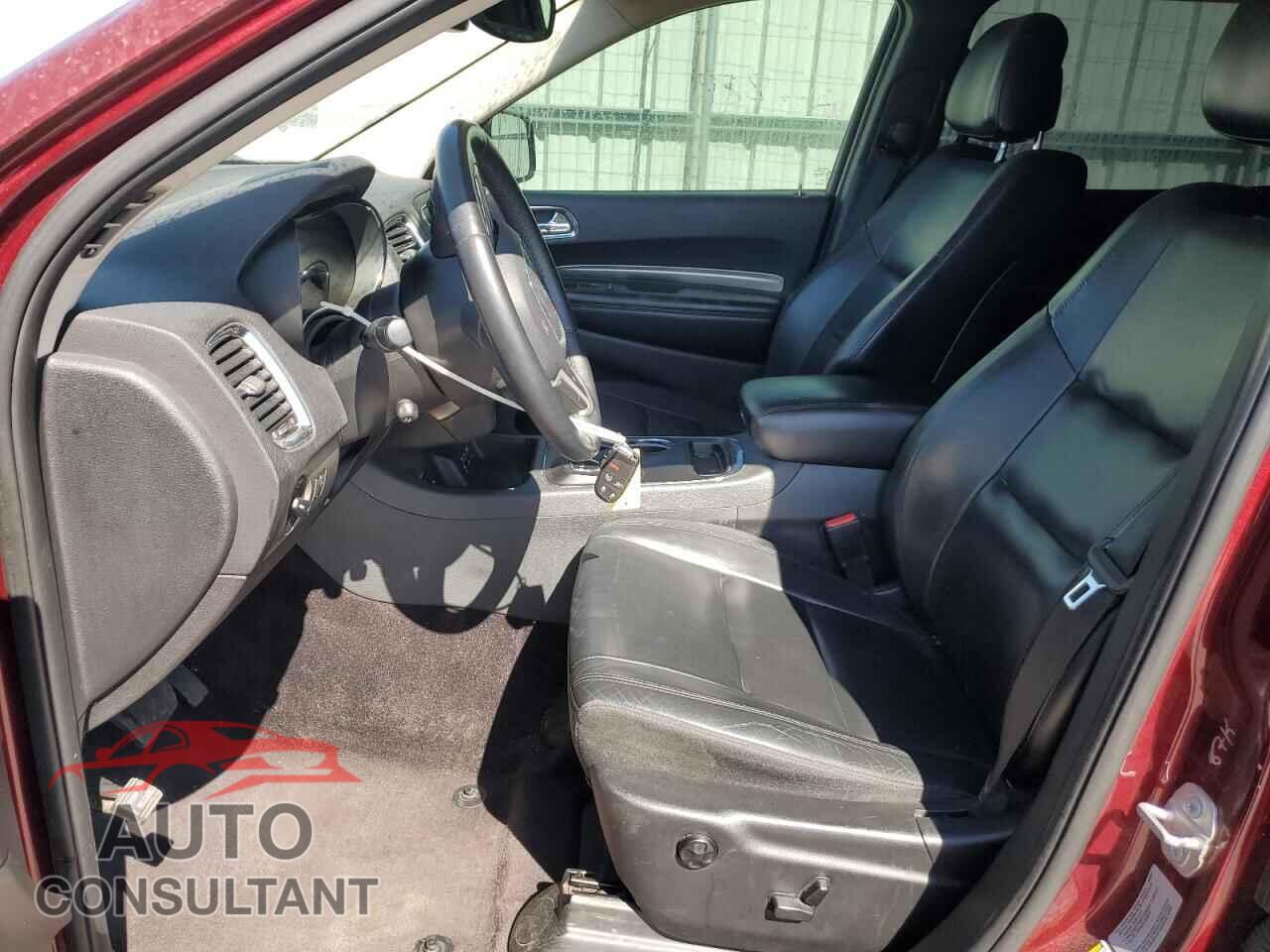 DODGE DURANGO 2017 - 1C4RDJDGXHC821061
