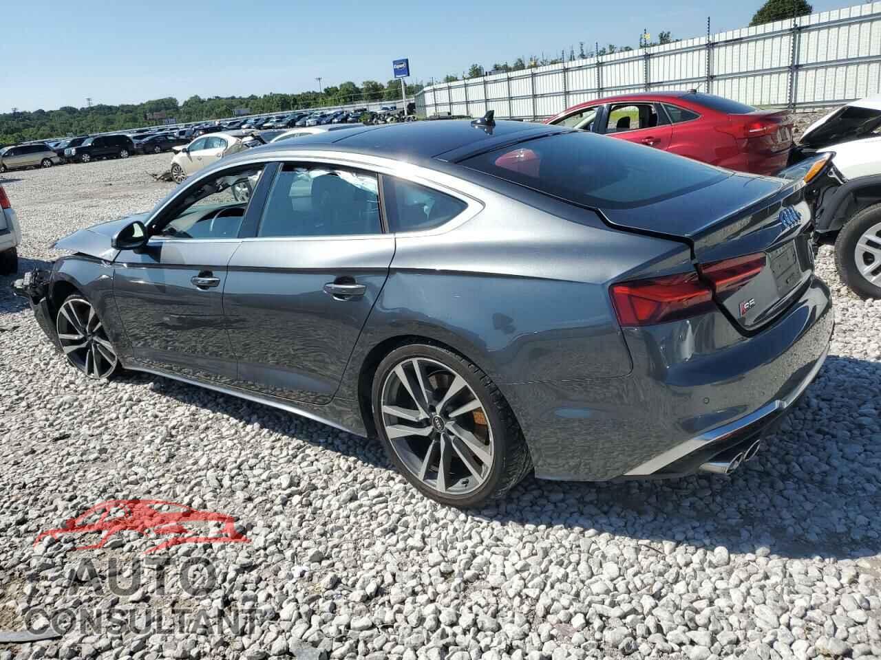 AUDI S5/RS5 2022 - WAUC4CF5XNA034113
