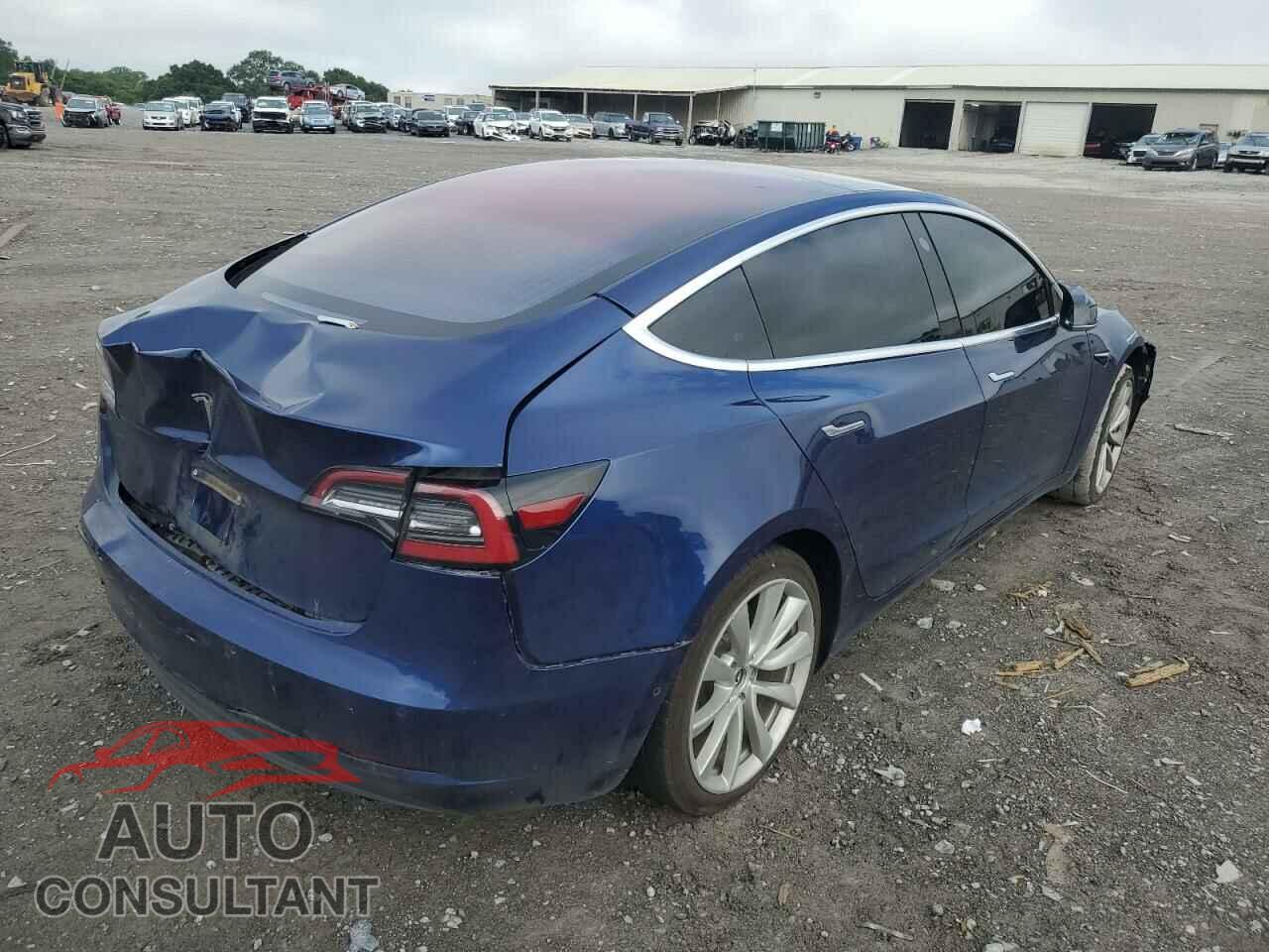 TESLA MODEL 3 2018 - 5YJ3E1EA0JF033380