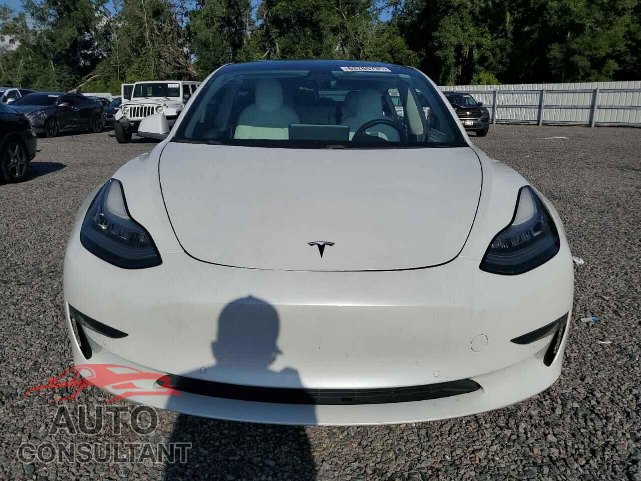 TESLA MODEL 3 2020 - 5YJ3E1EB2LF712921